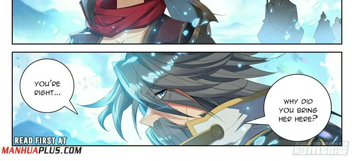 Read Dragon Prince Yuan chapter 563.5 image 2 on Lezhin