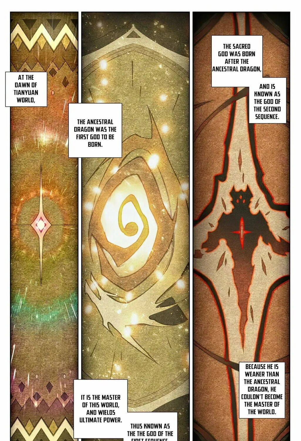 Read Dragon Prince Yuan chapter 563.5 image 7 on Lezhin