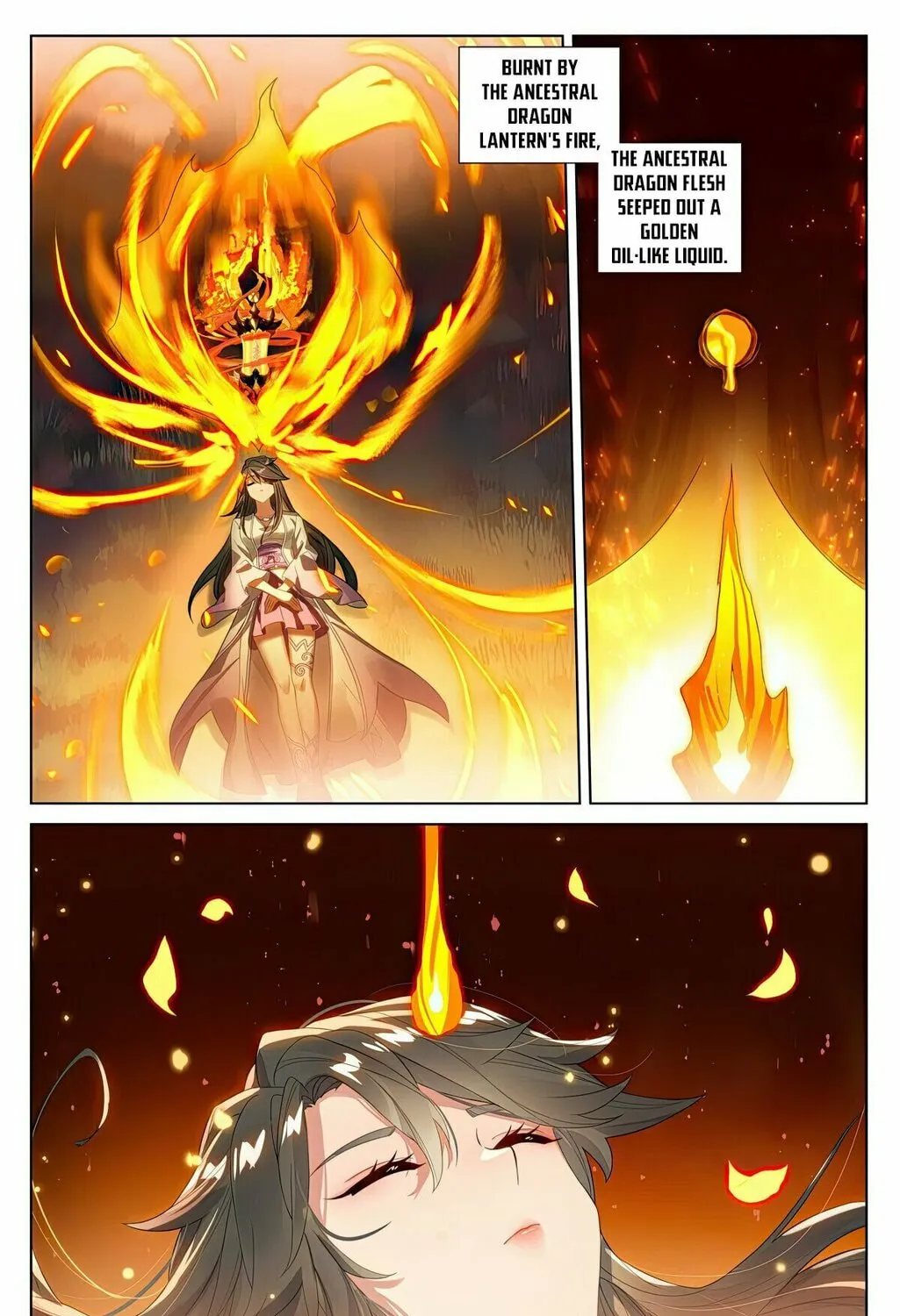 Read Dragon Prince Yuan chapter 564.5 image 13 on Lezhin