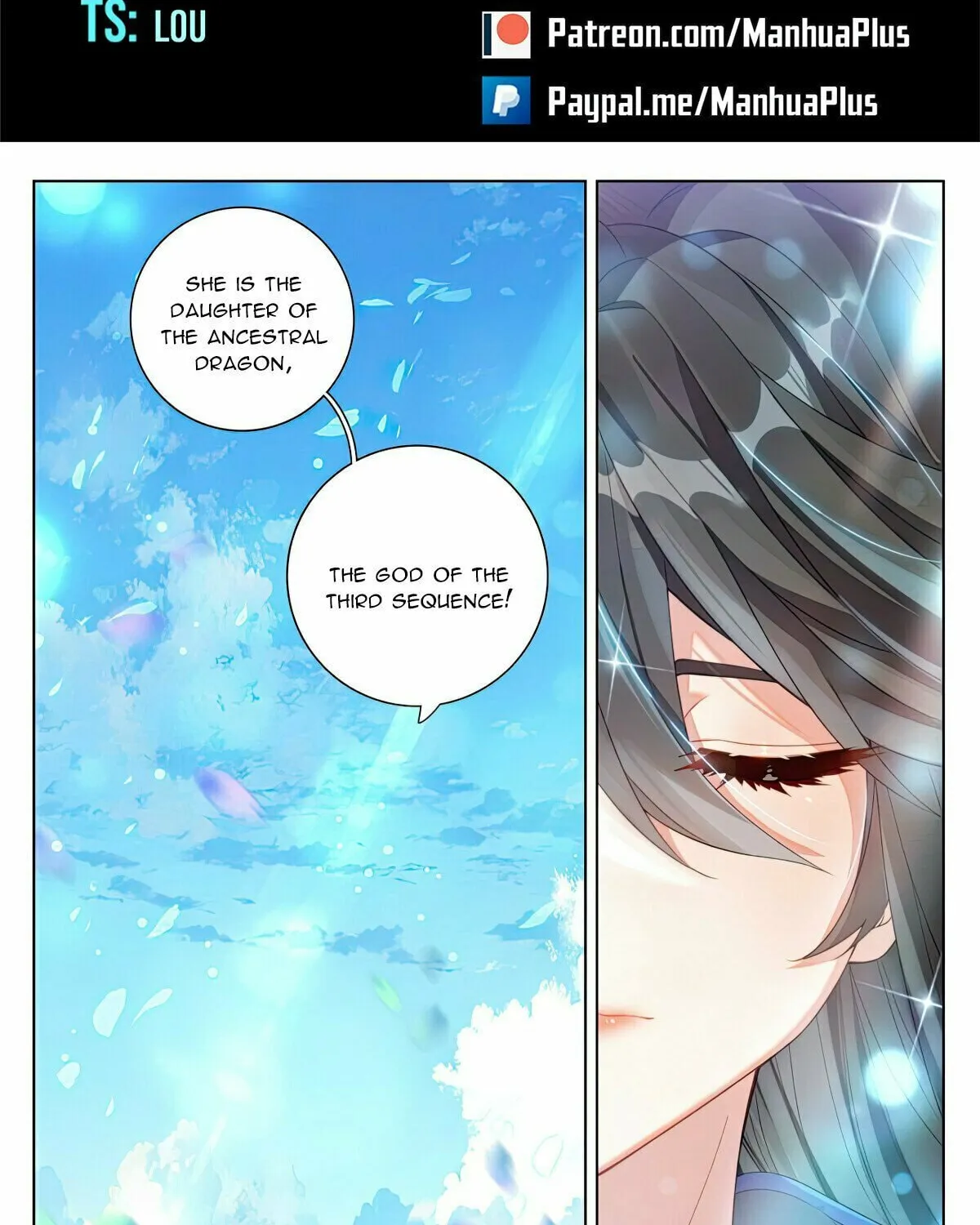 Read Dragon Prince Yuan chapter 564 image 1 on Lezhin