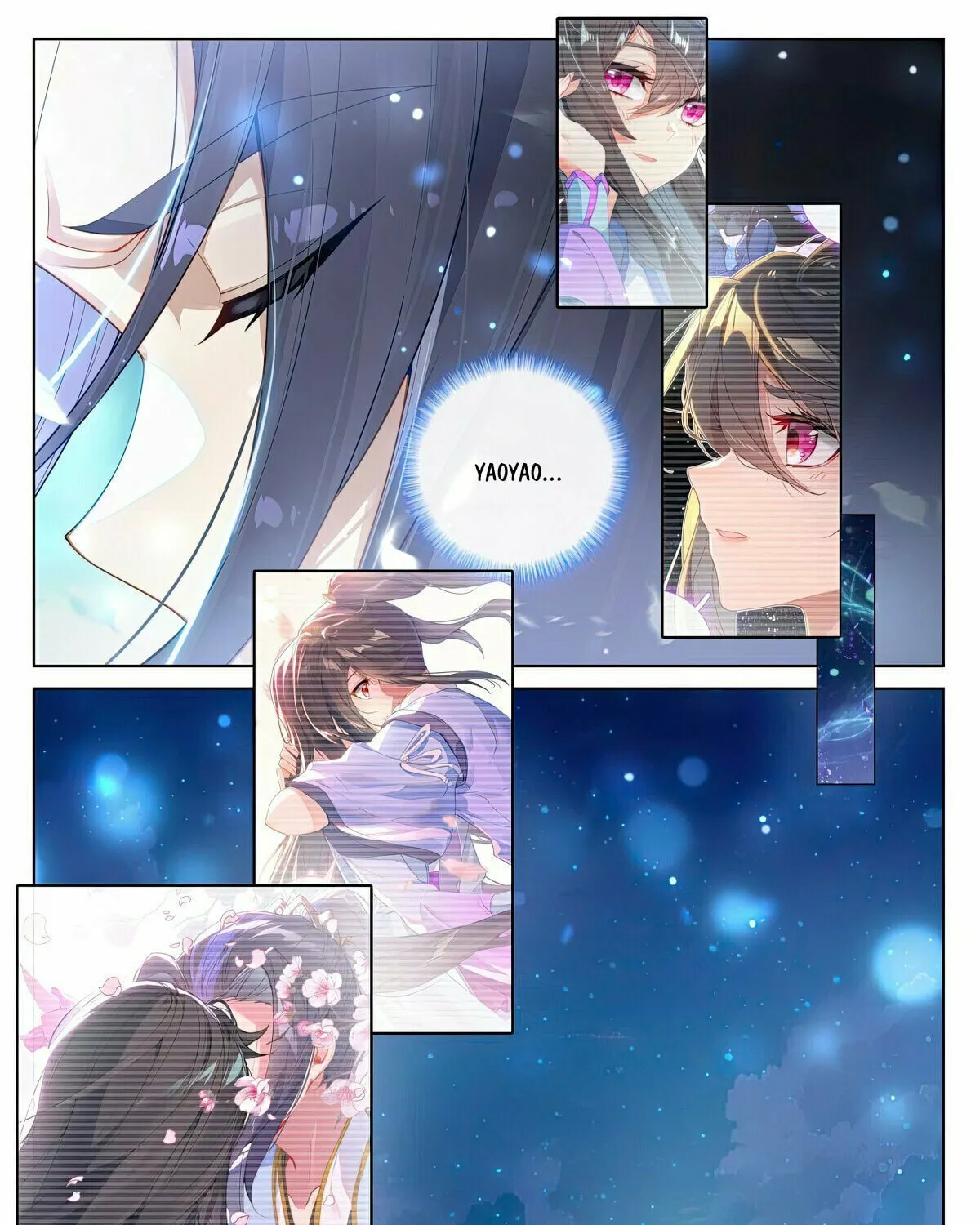 Read Dragon Prince Yuan chapter 564 image 15 on Lezhin