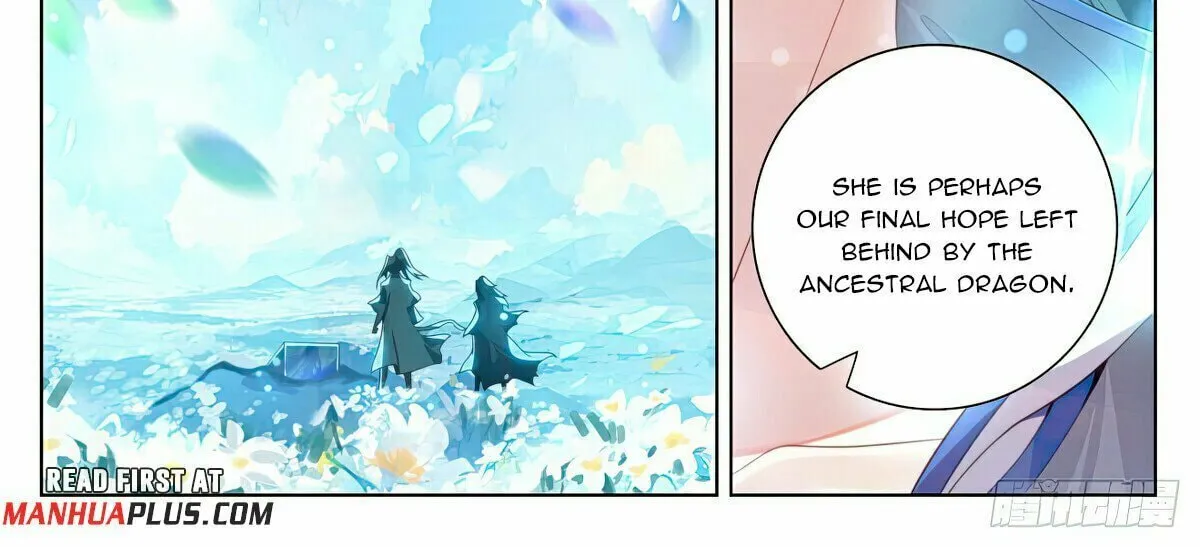 Read Dragon Prince Yuan chapter 564 image 2 on Lezhin