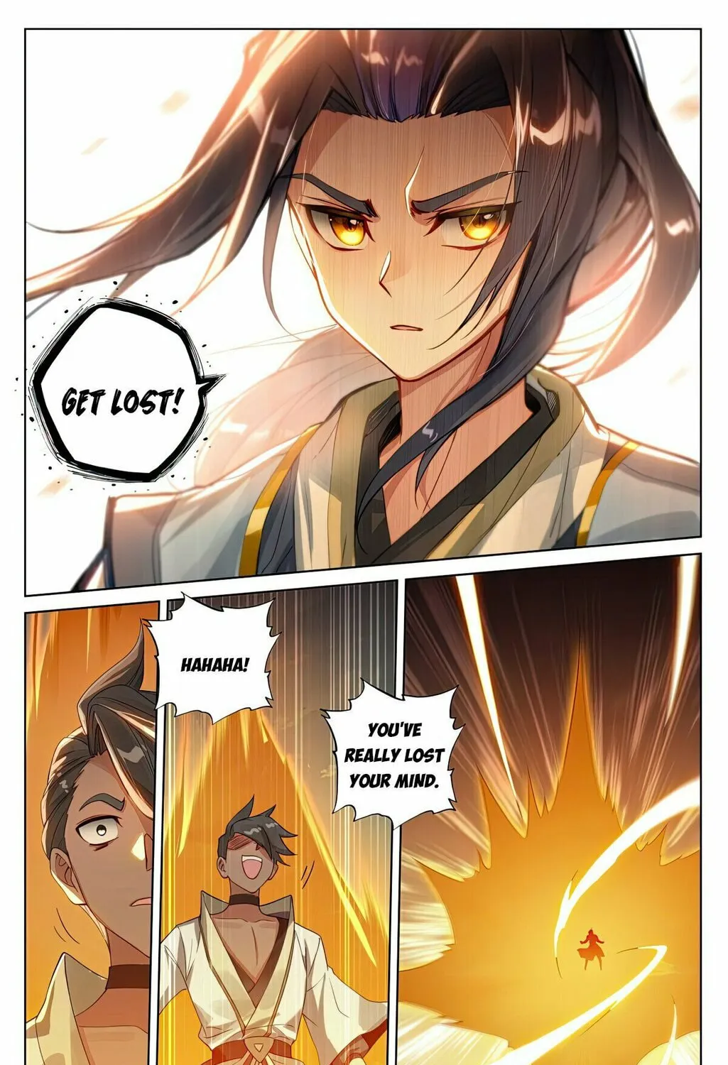 Read Dragon Prince Yuan chapter 565.5 image 13 on Lezhin