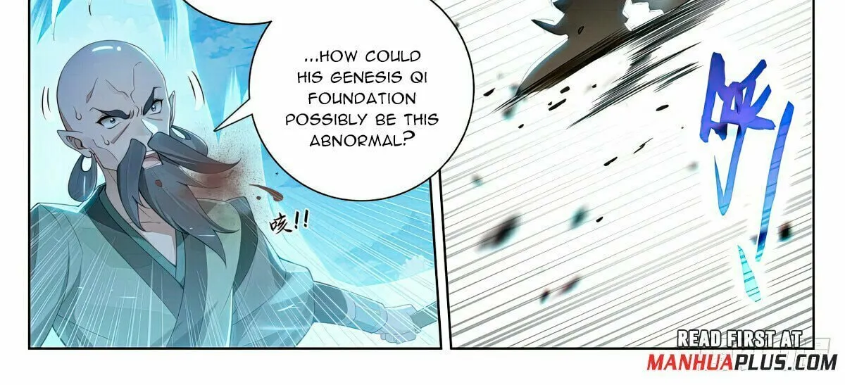 Read Dragon Prince Yuan chapter 565.5 image 2 on Lezhin