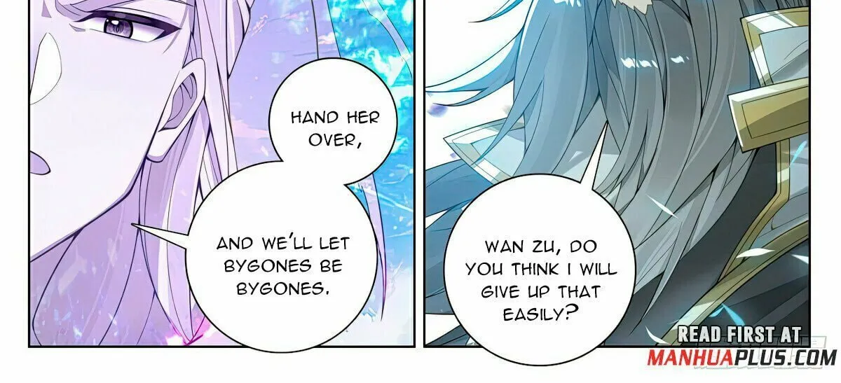 Read Dragon Prince Yuan chapter 565 image 2 on Lezhin