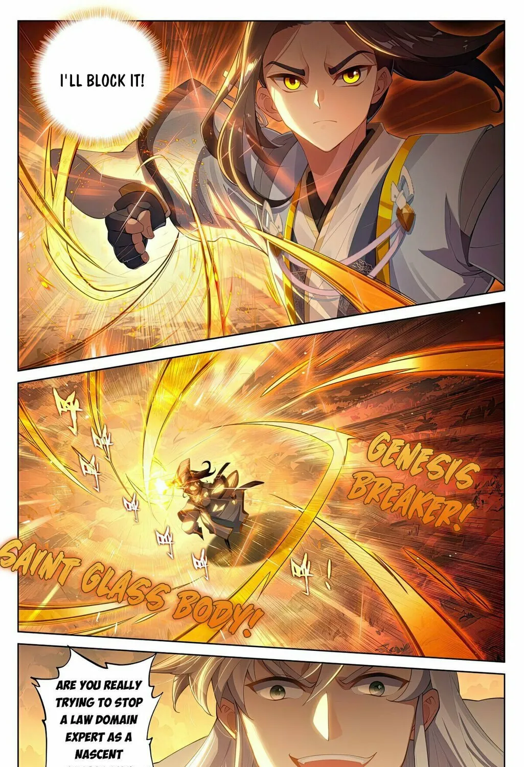 Read Dragon Prince Yuan chapter 567.5 image 13 on Lezhin