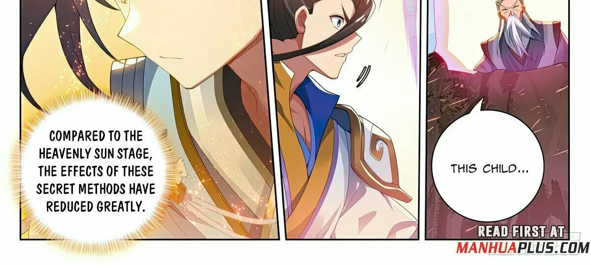 Read Dragon Prince Yuan chapter 567 image 2 on Lezhin