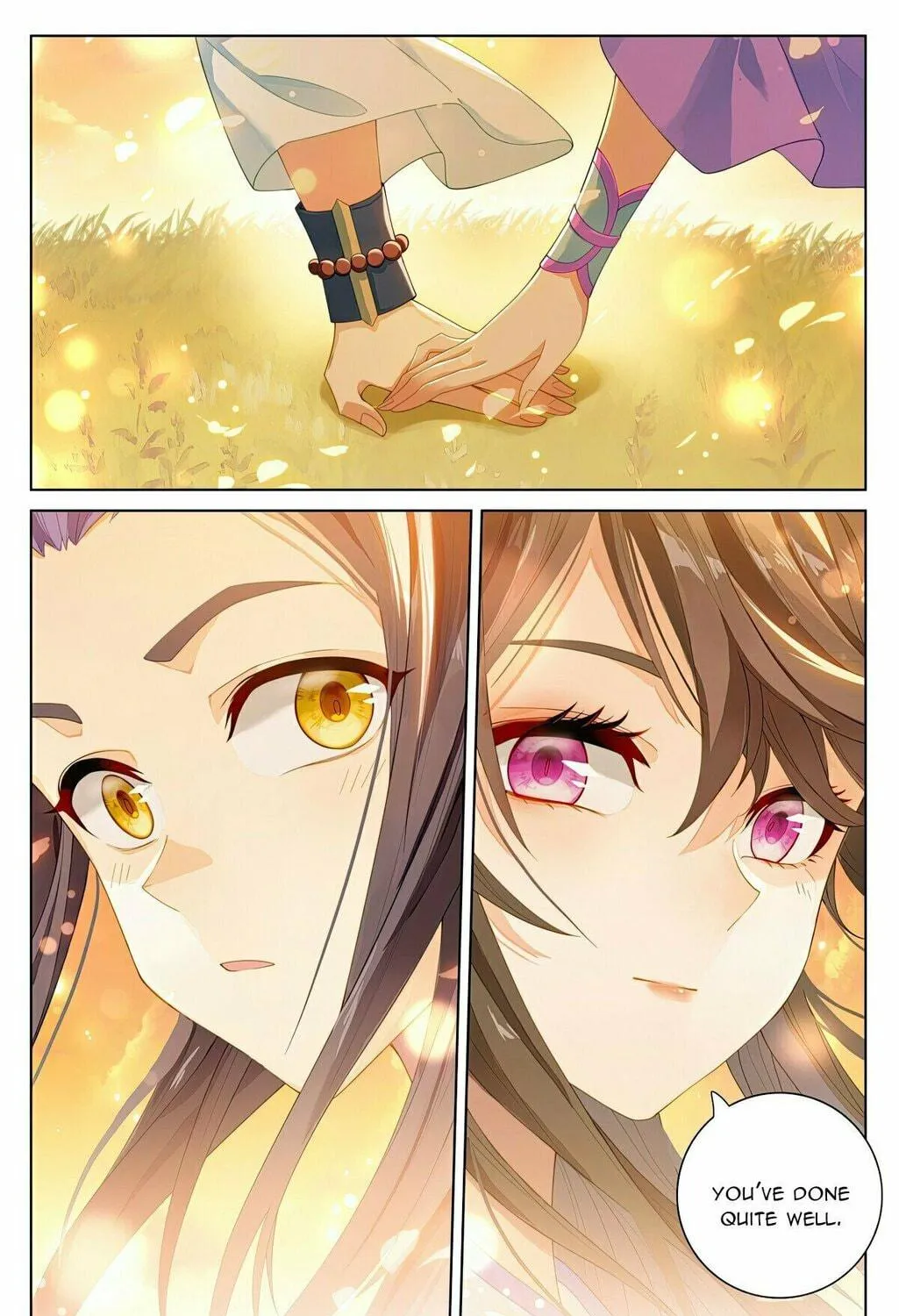 Read Dragon Prince Yuan chapter 569.5 image 5 on Lezhin