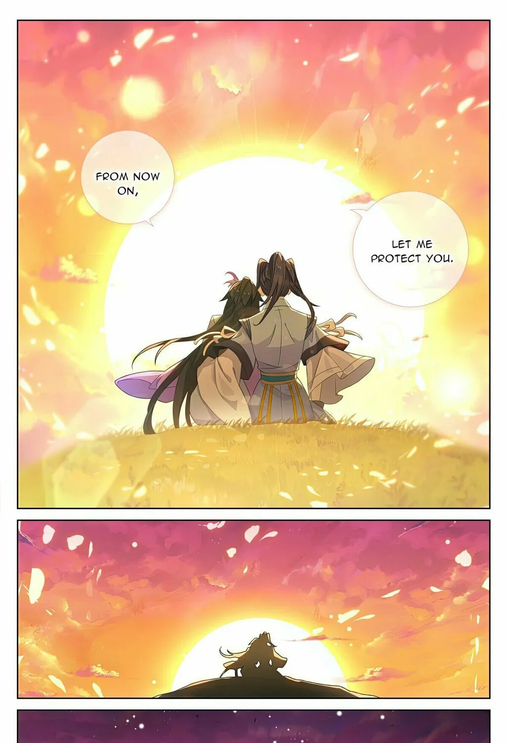 Read Dragon Prince Yuan chapter 569.5 image 7 on Lezhin