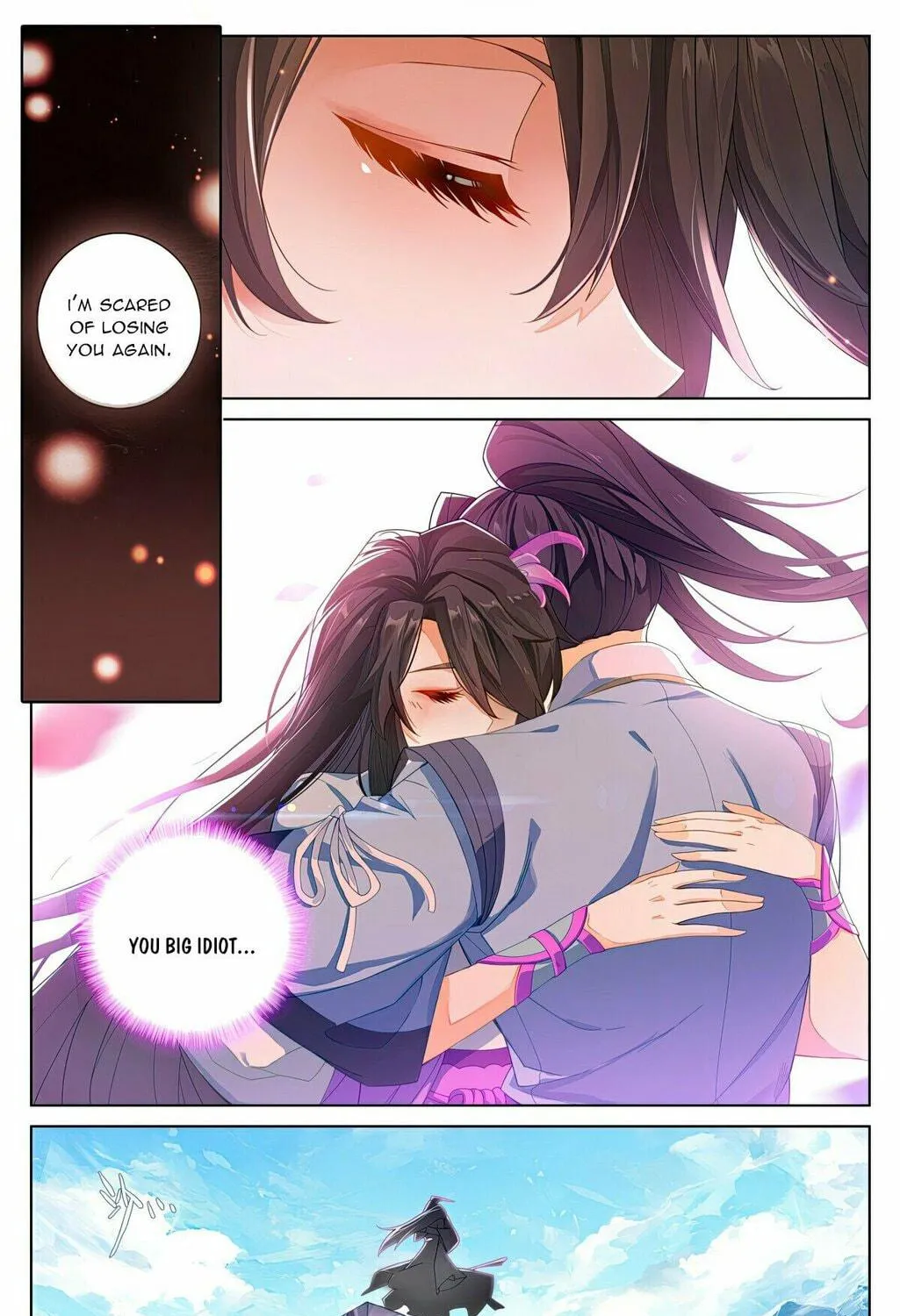 Read Dragon Prince Yuan chapter 569 image 11 on Lezhin