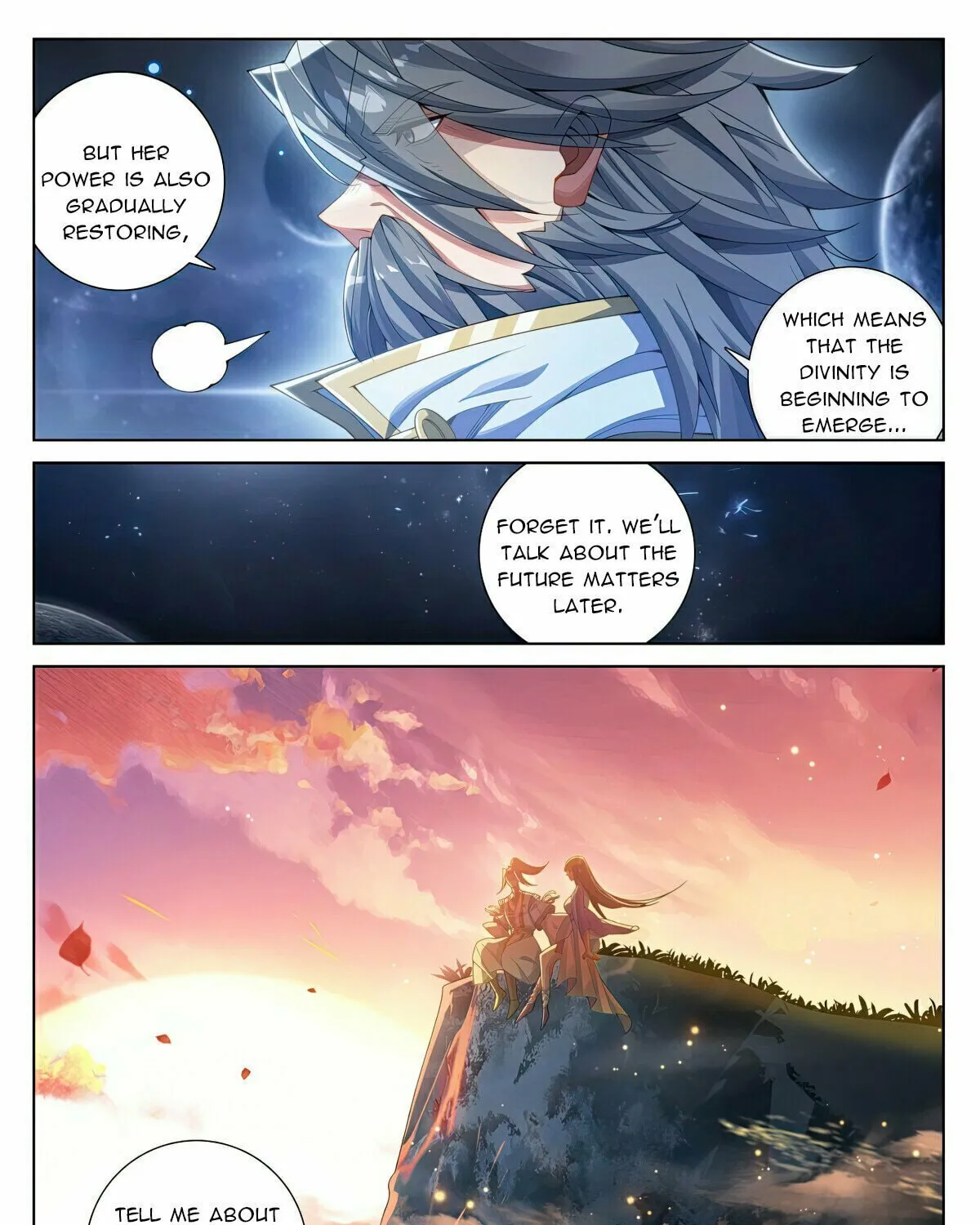 Read Dragon Prince Yuan chapter 569 image 15 on Lezhin