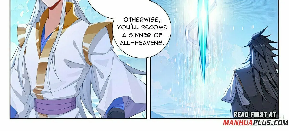 Read Dragon Prince Yuan chapter 569 image 2 on Lezhin
