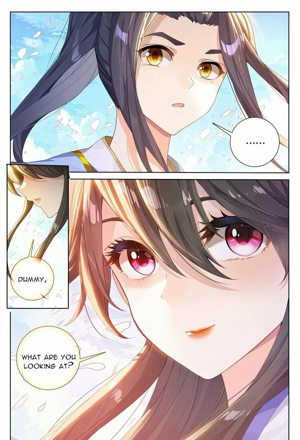 Read Dragon Prince Yuan chapter 569 image 5 on Lezhin