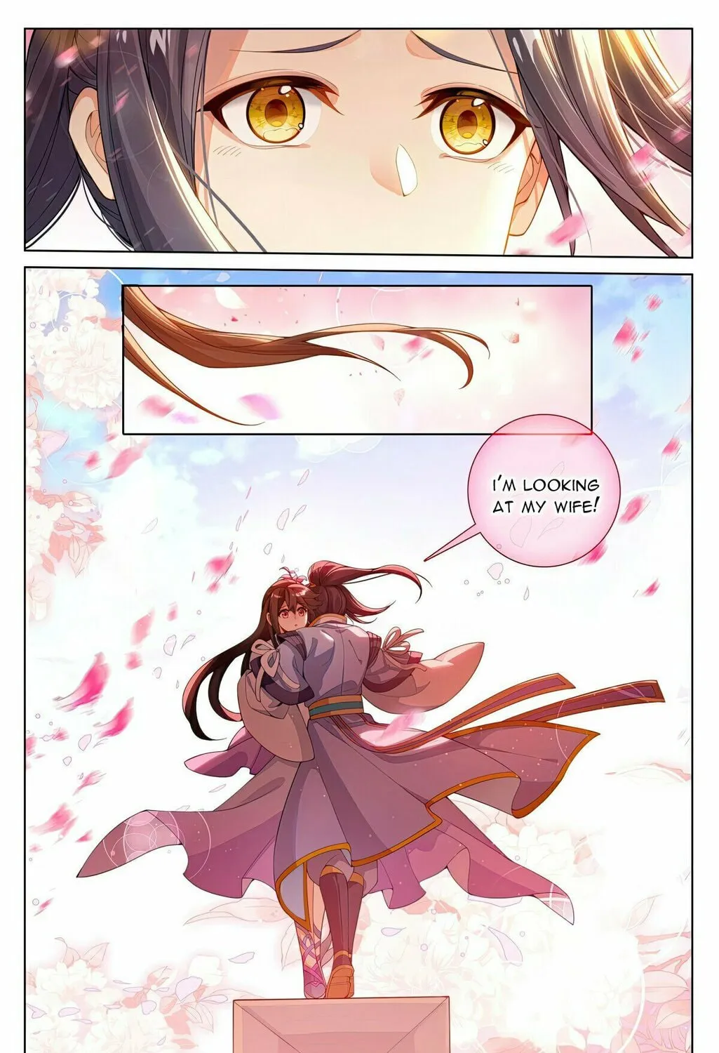 Read Dragon Prince Yuan chapter 569 image 7 on Lezhin