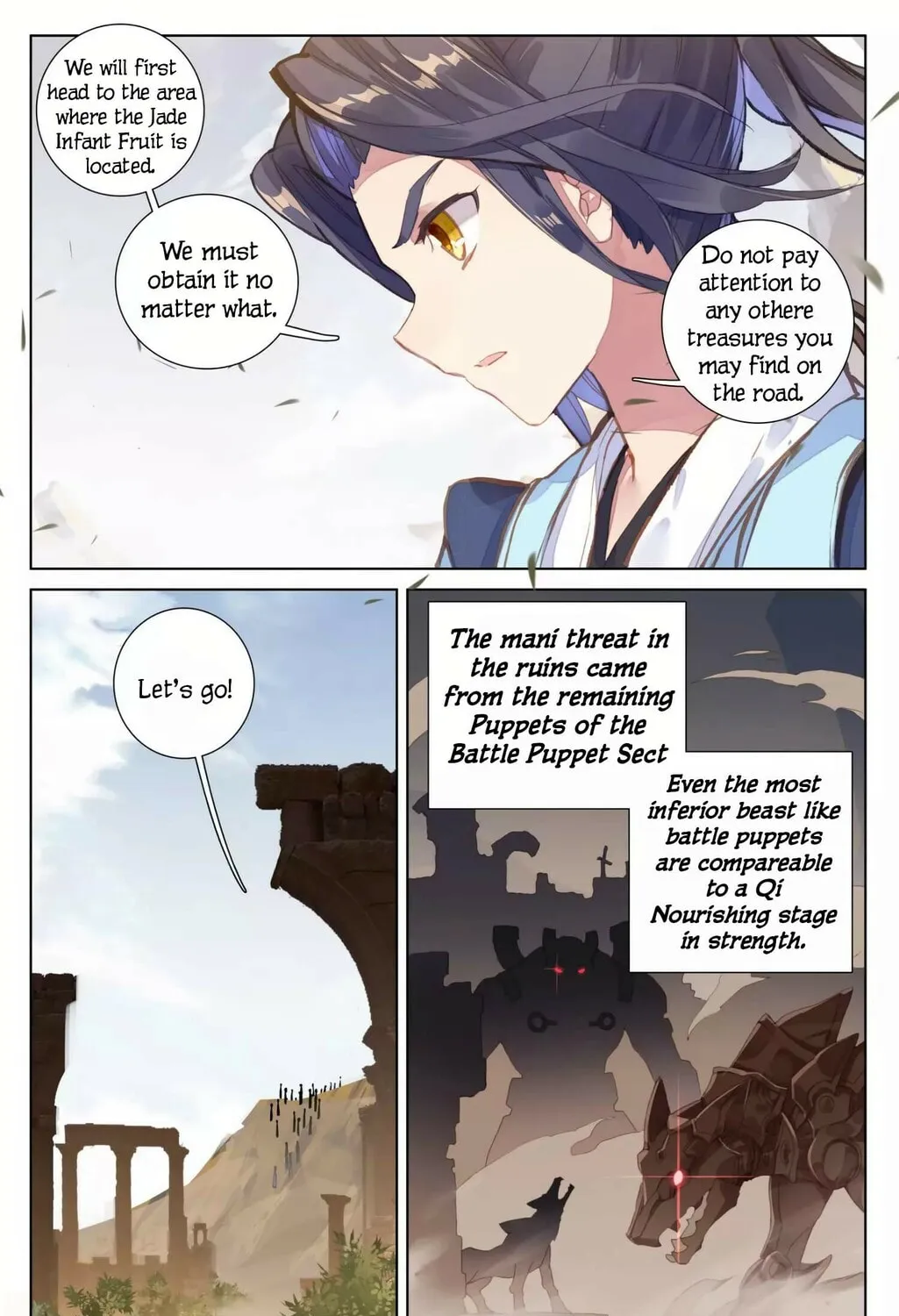 Read Dragon Prince Yuan chapter 57.5 image 5 on Lezhin
