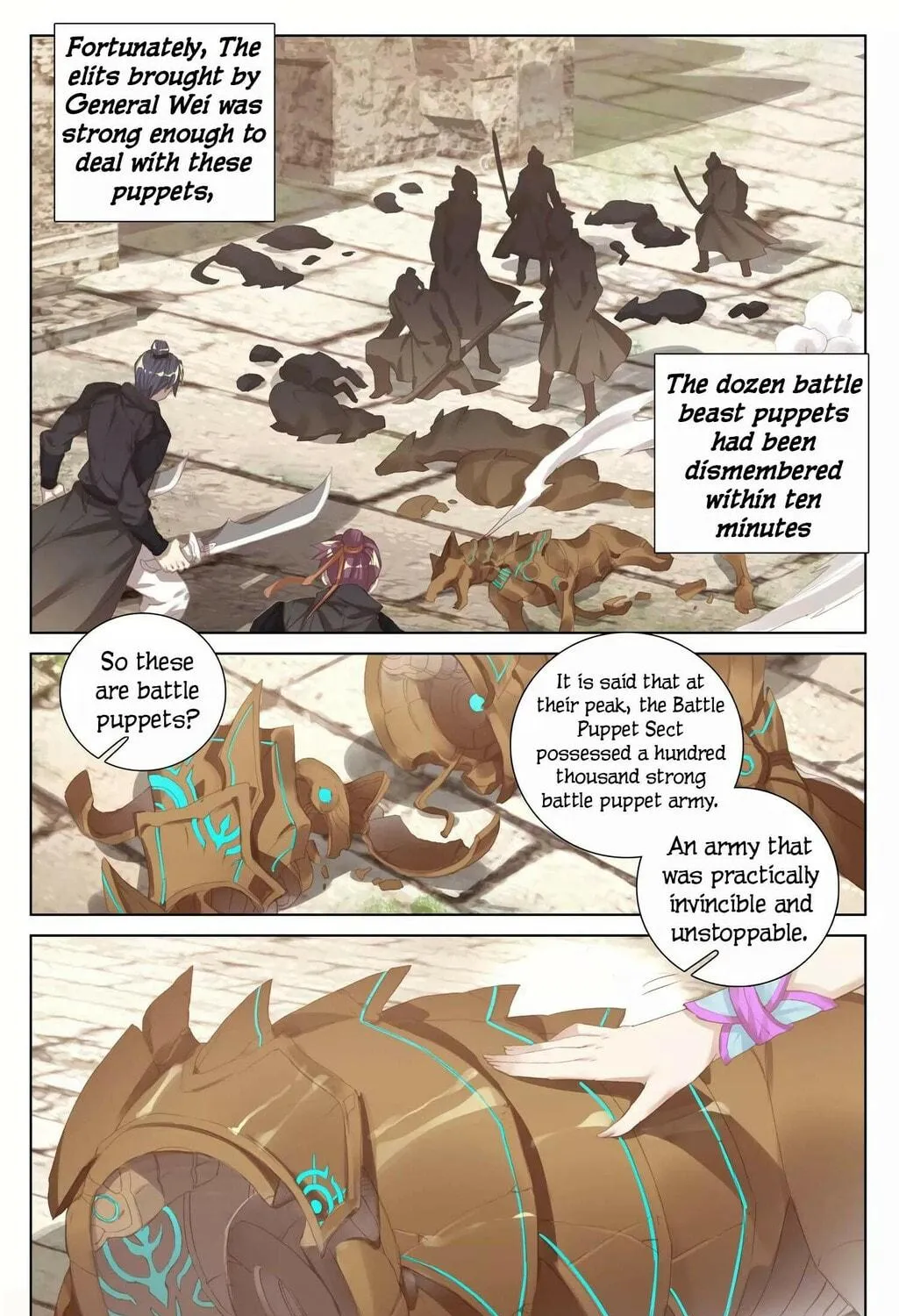 Read Dragon Prince Yuan chapter 57.5 image 7 on Lezhin