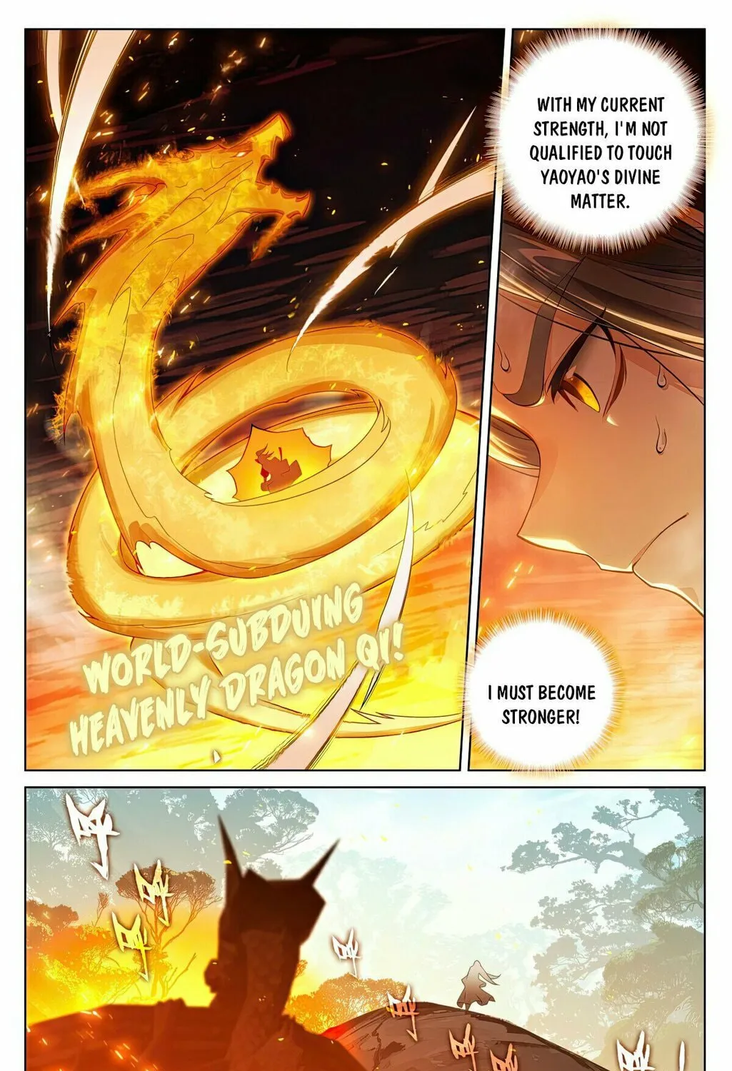 Read Dragon Prince Yuan chapter 570.5 image 13 on Lezhin