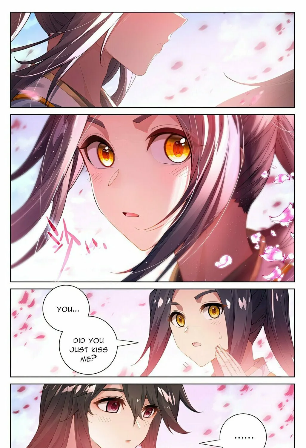 Read Dragon Prince Yuan chapter 570.5 image 3 on Lezhin