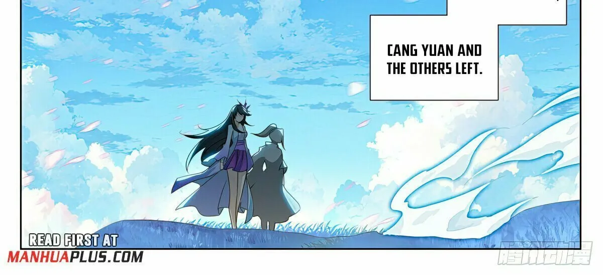 Read Dragon Prince Yuan chapter 570 image 2 on Lezhin