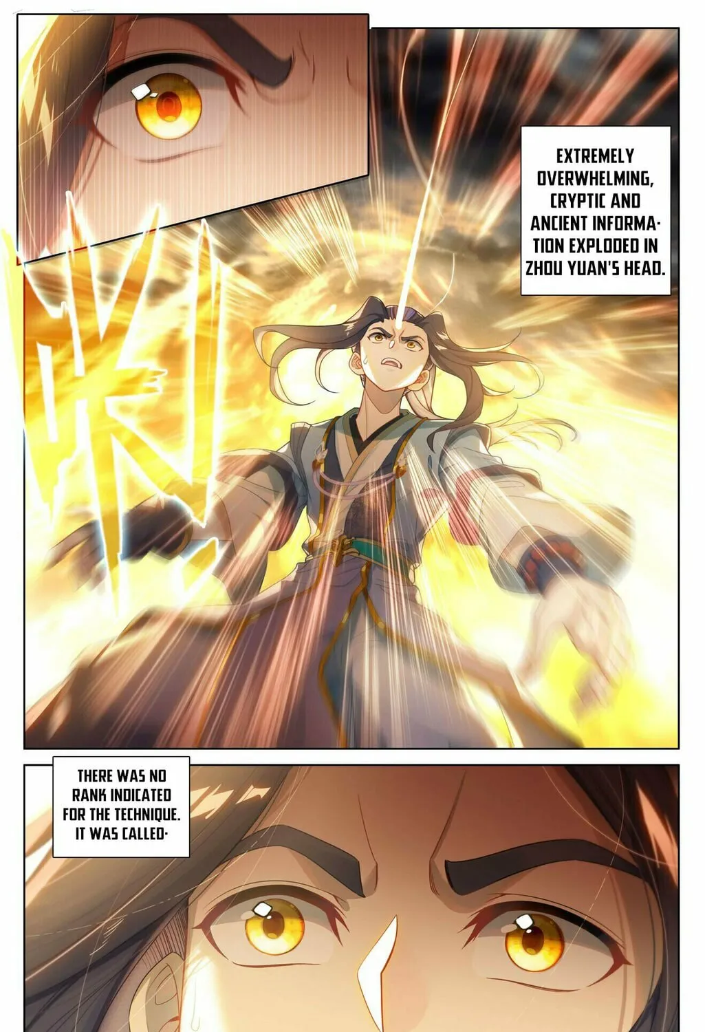 Read Dragon Prince Yuan chapter 571.5 image 3 on Lezhin
