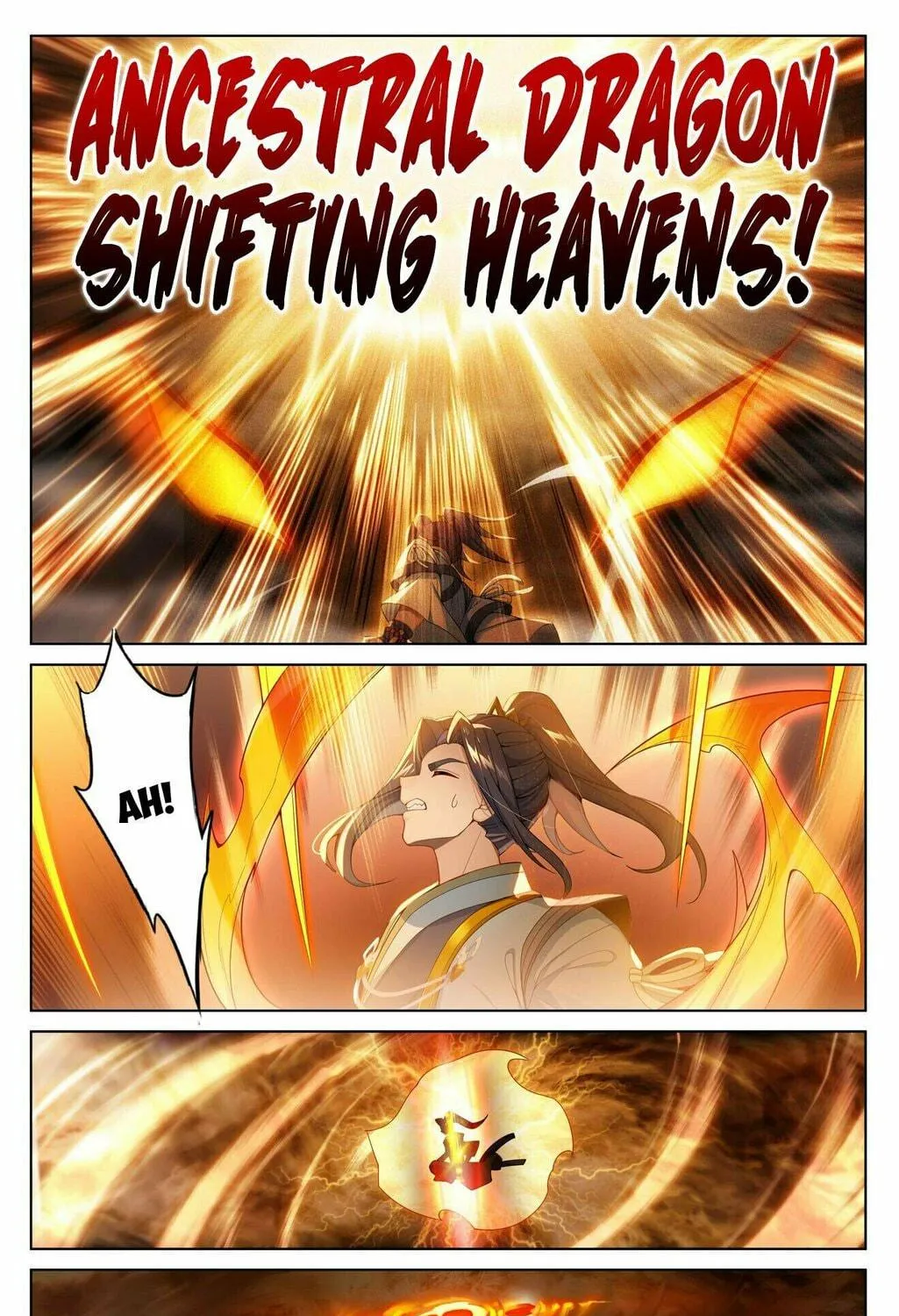 Read Dragon Prince Yuan chapter 571.5 image 5 on Lezhin