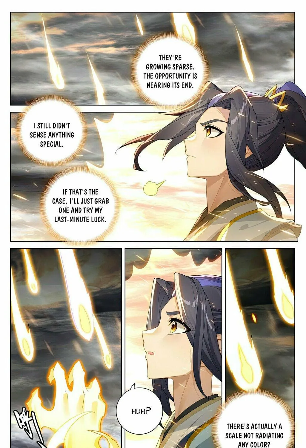 Read Dragon Prince Yuan chapter 571 image 11 on Lezhin