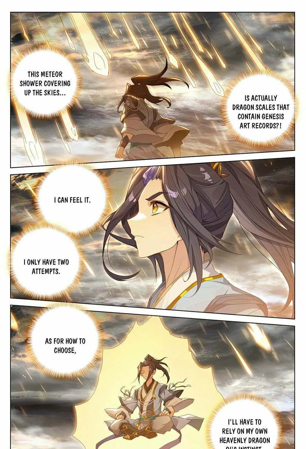 Read Dragon Prince Yuan chapter 571 image 5 on Lezhin
