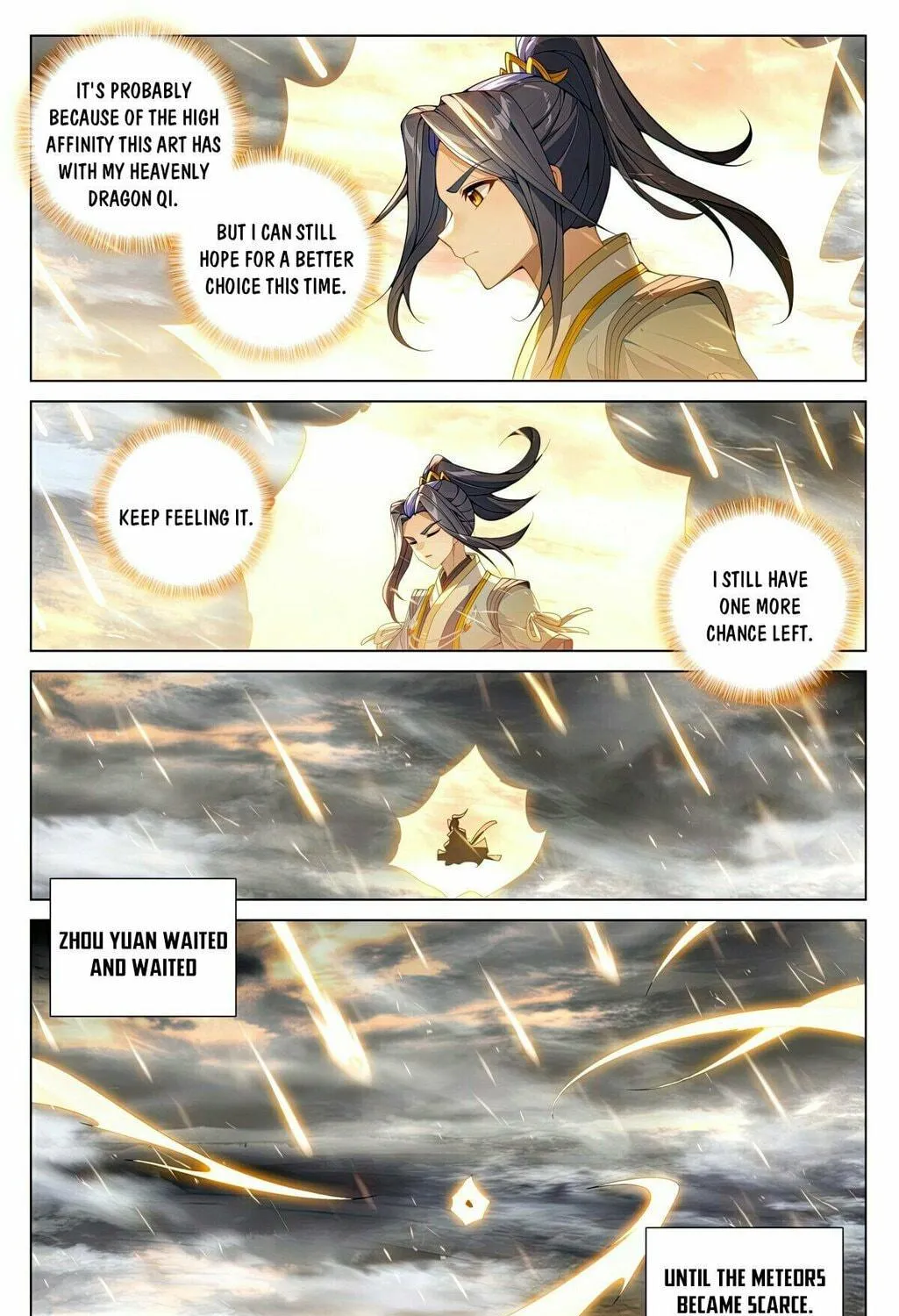 Read Dragon Prince Yuan chapter 571 image 9 on Lezhin