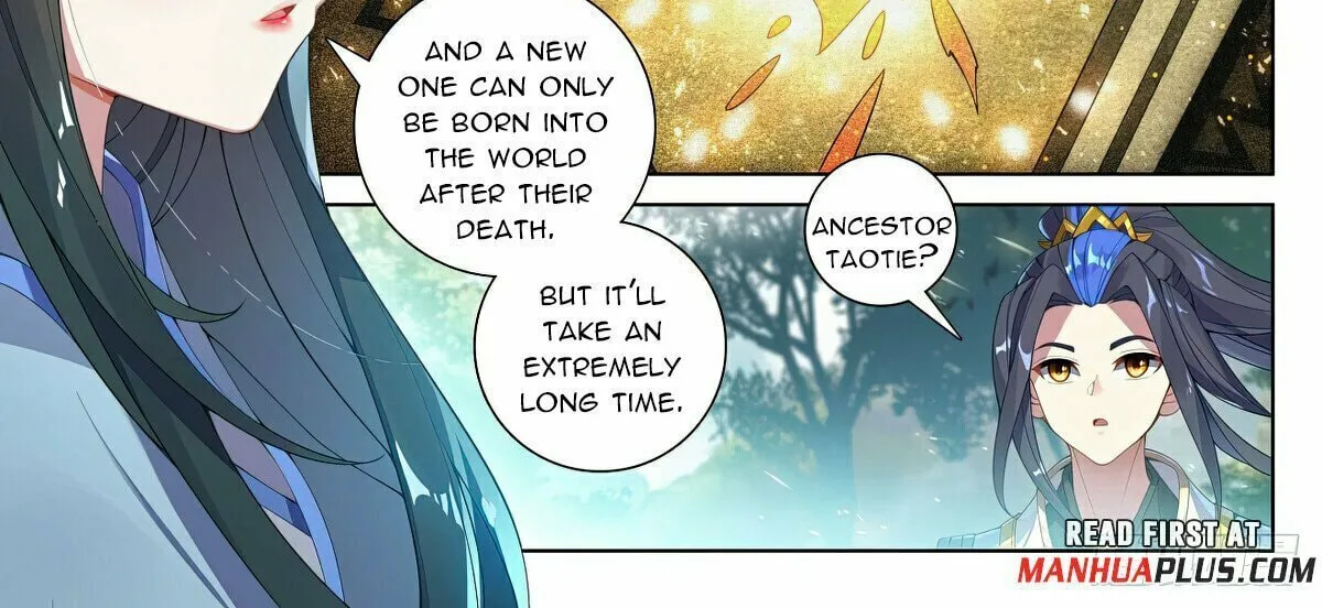 Read Dragon Prince Yuan chapter 572 image 2 on Lezhin