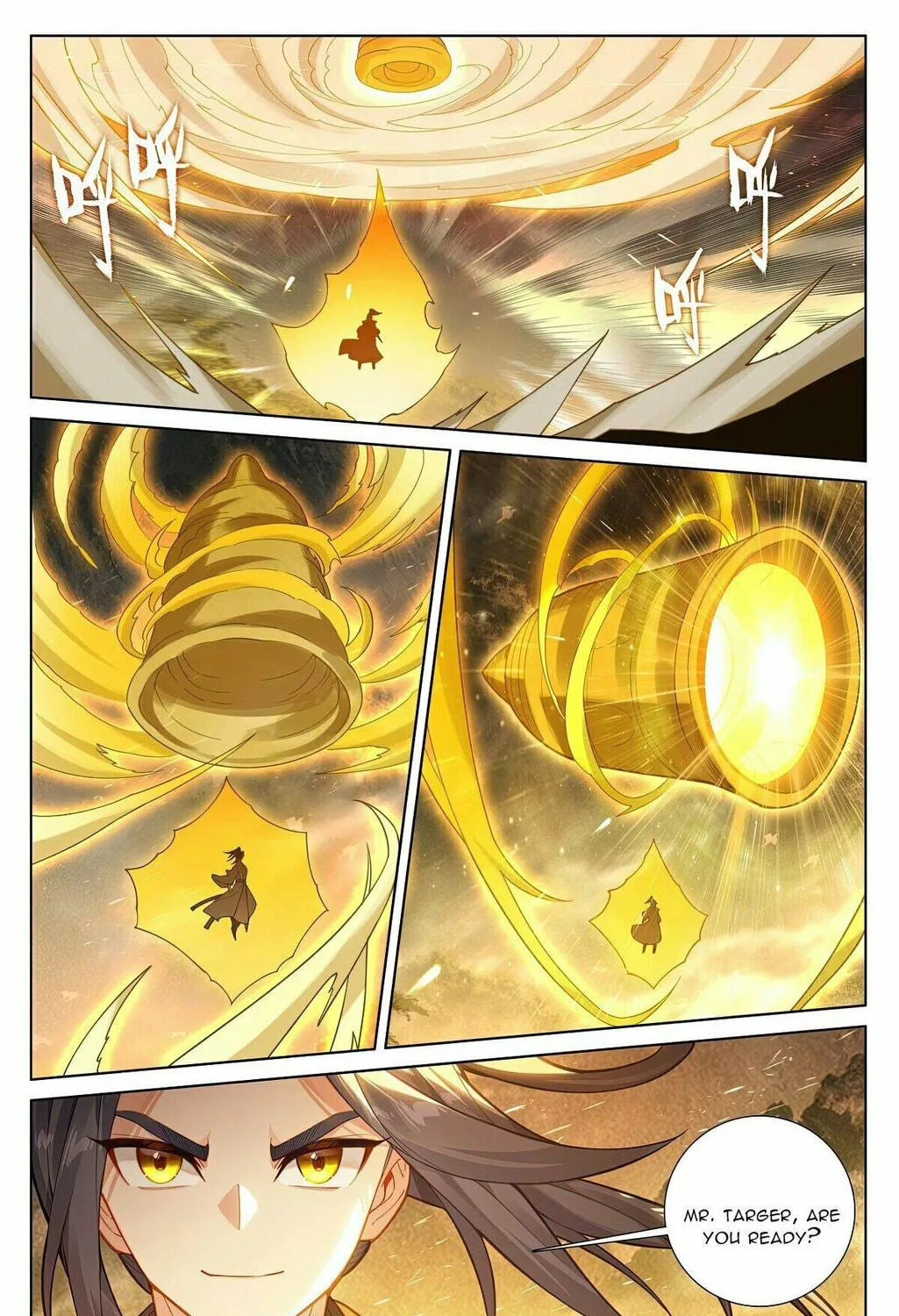 Read Dragon Prince Yuan chapter 573.5 image 11 on Lezhin