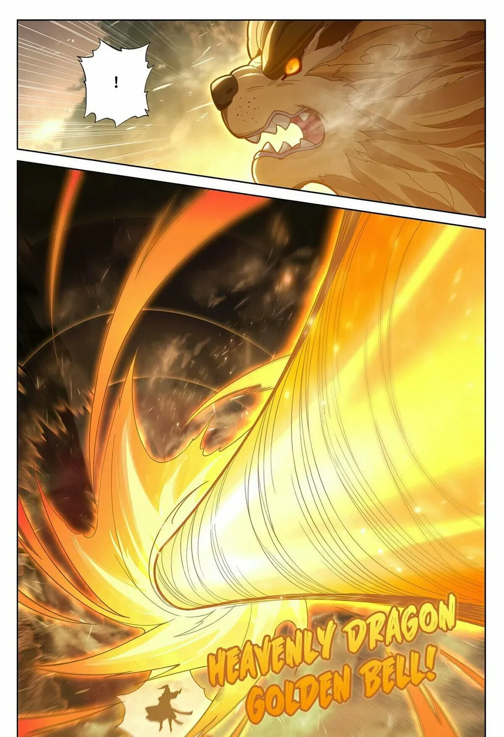Read Dragon Prince Yuan chapter 573.5 image 13 on Lezhin