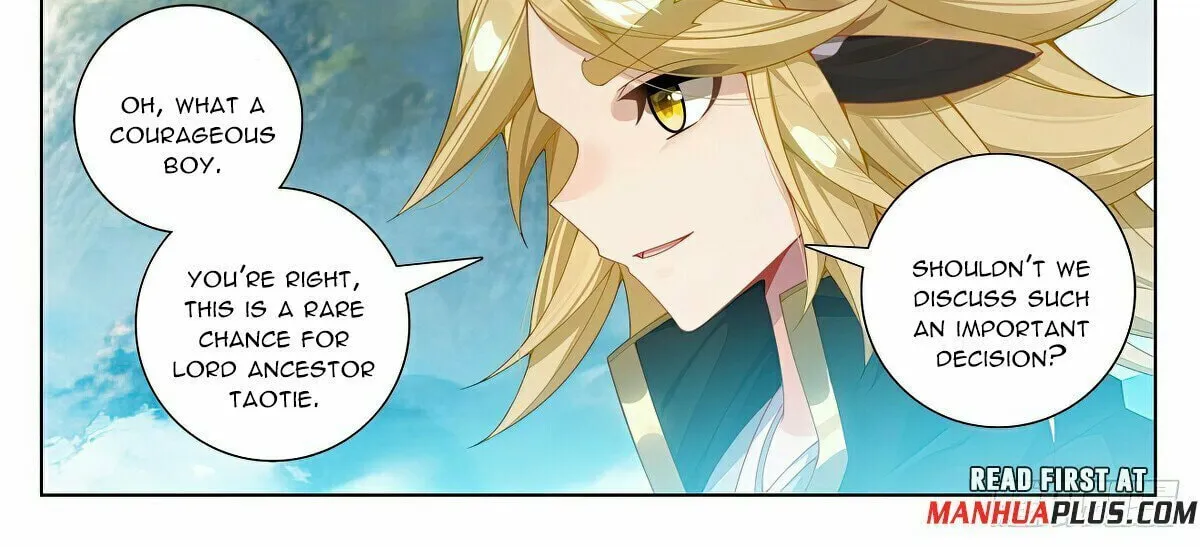 Read Dragon Prince Yuan chapter 573.5 image 2 on Lezhin