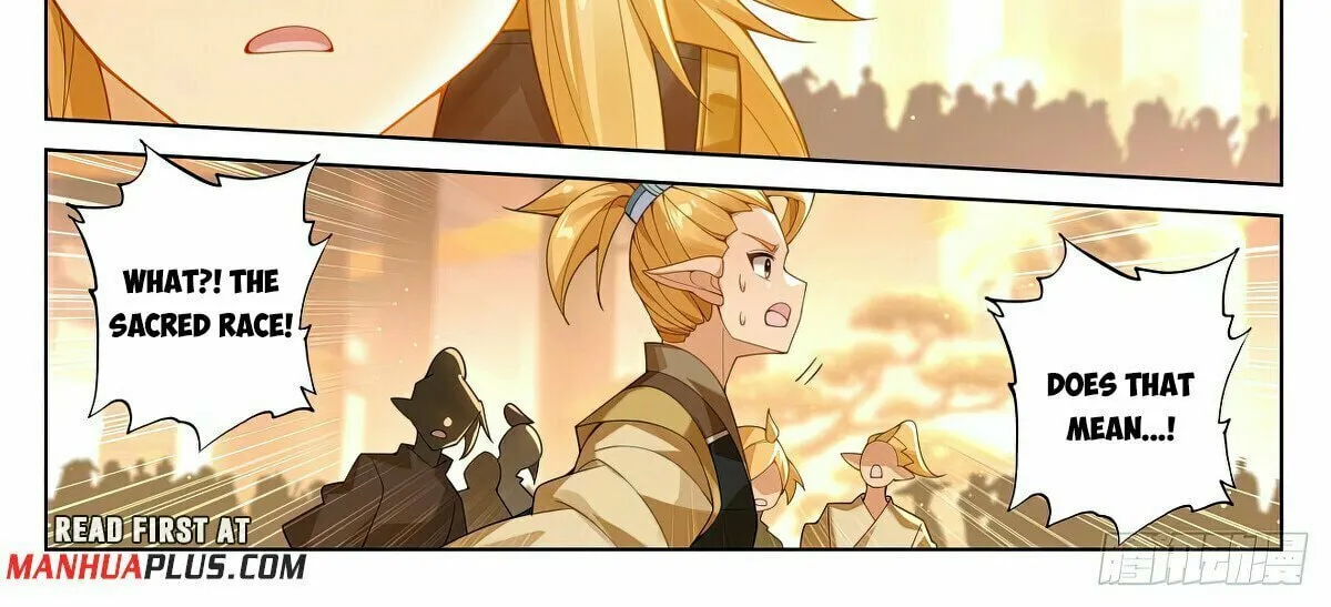 Read Dragon Prince Yuan chapter 574.5 image 2 on Lezhin