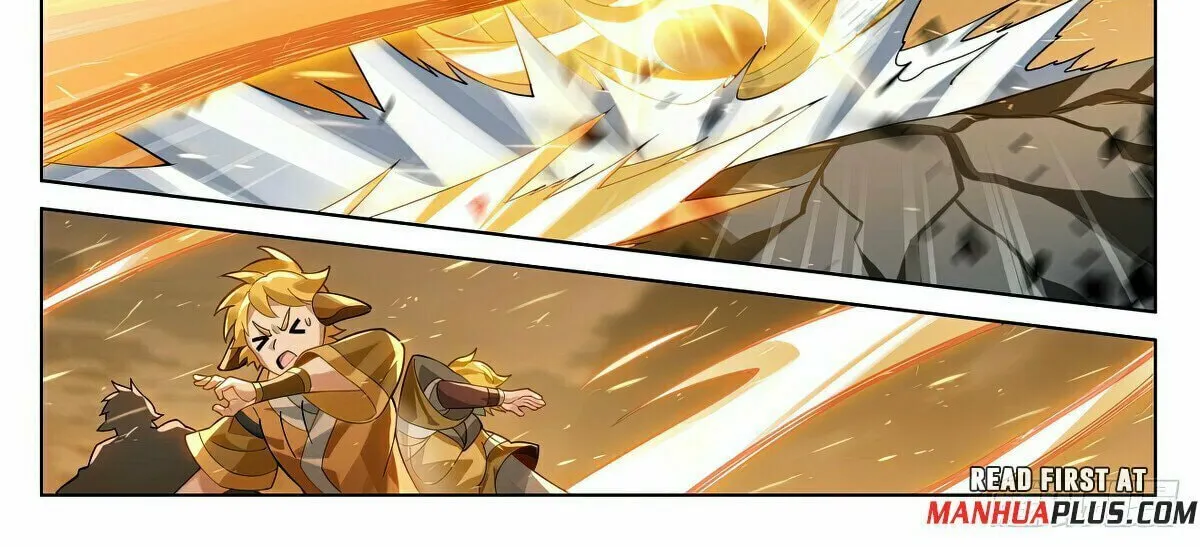 Read Dragon Prince Yuan chapter 574 image 2 on Lezhin