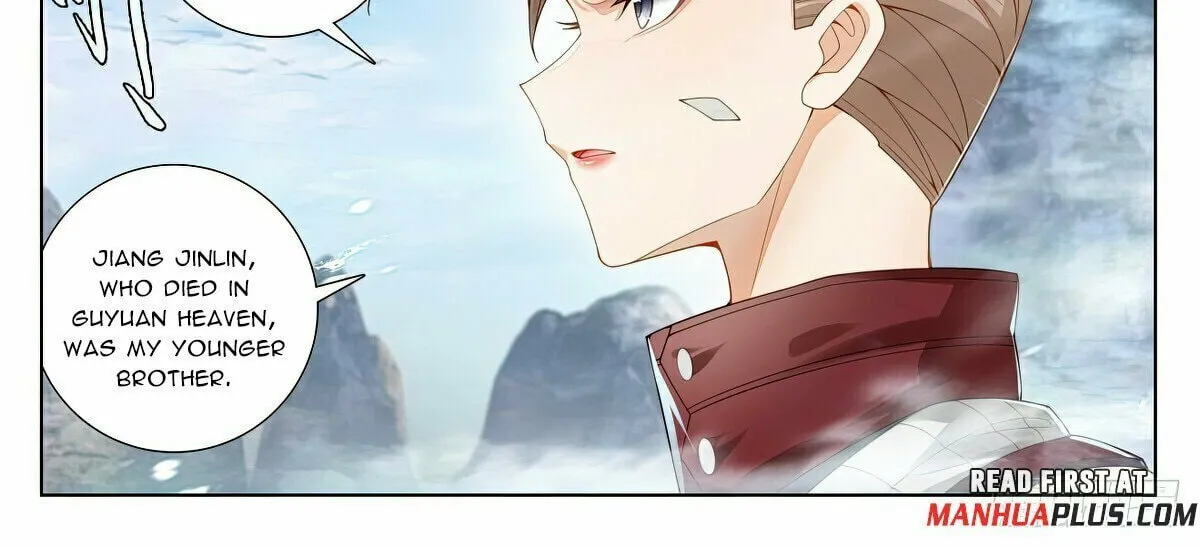 Read Dragon Prince Yuan chapter 575.5 image 2 on Lezhin