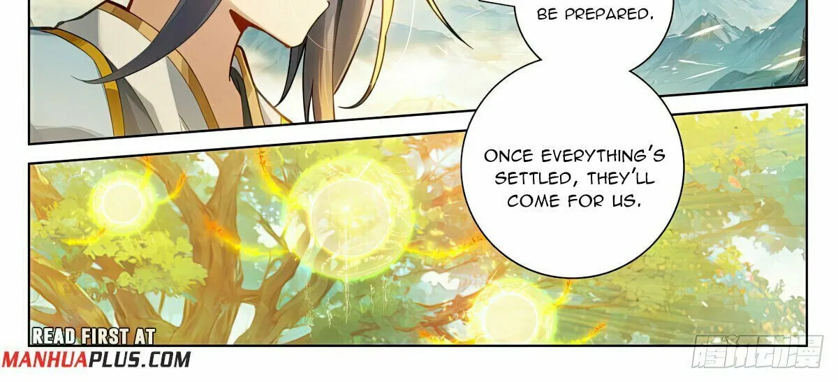 Read Dragon Prince Yuan chapter 576.5 image 2 on Lezhin