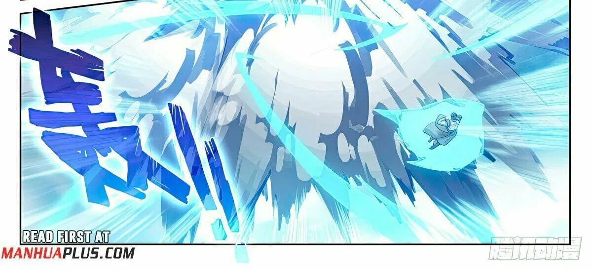 Read Dragon Prince Yuan chapter 577 image 2 on Lezhin