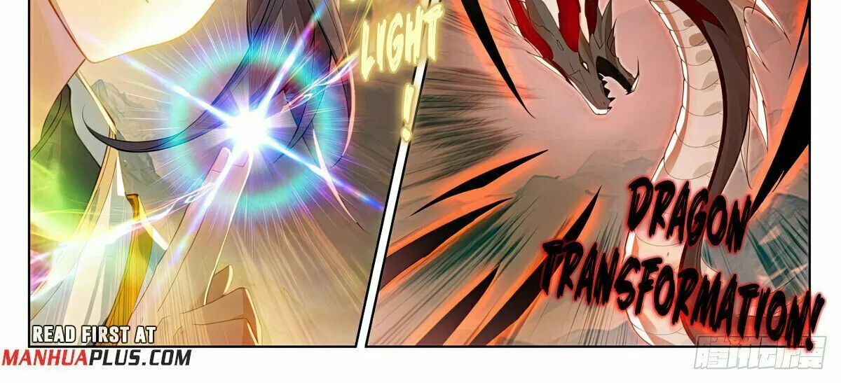 Read Dragon Prince Yuan chapter 578.5 image 2 on Lezhin