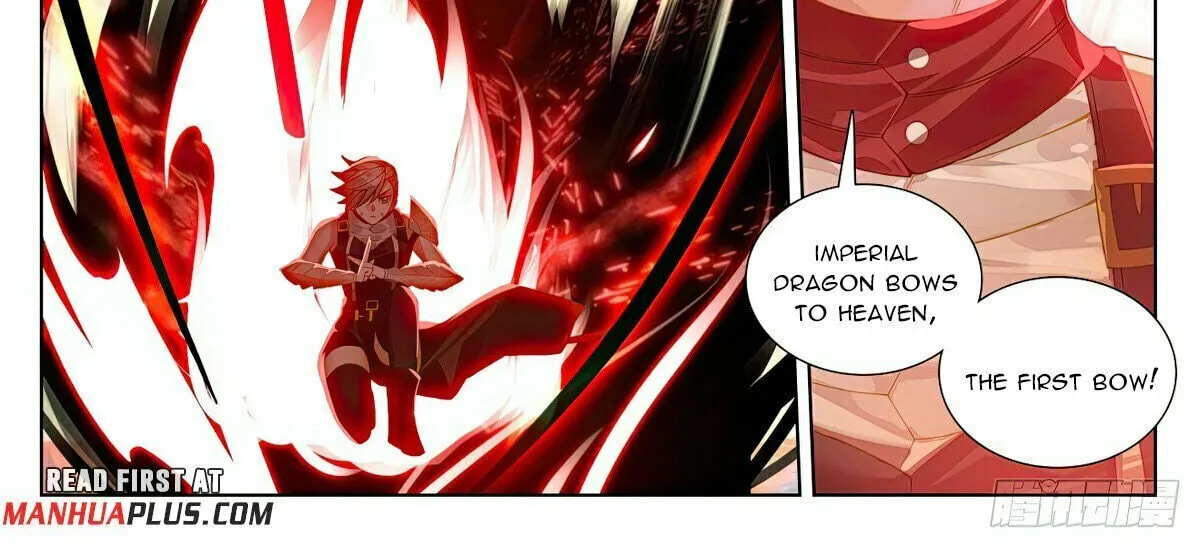 Read Dragon Prince Yuan chapter 578 image 2 on Lezhin