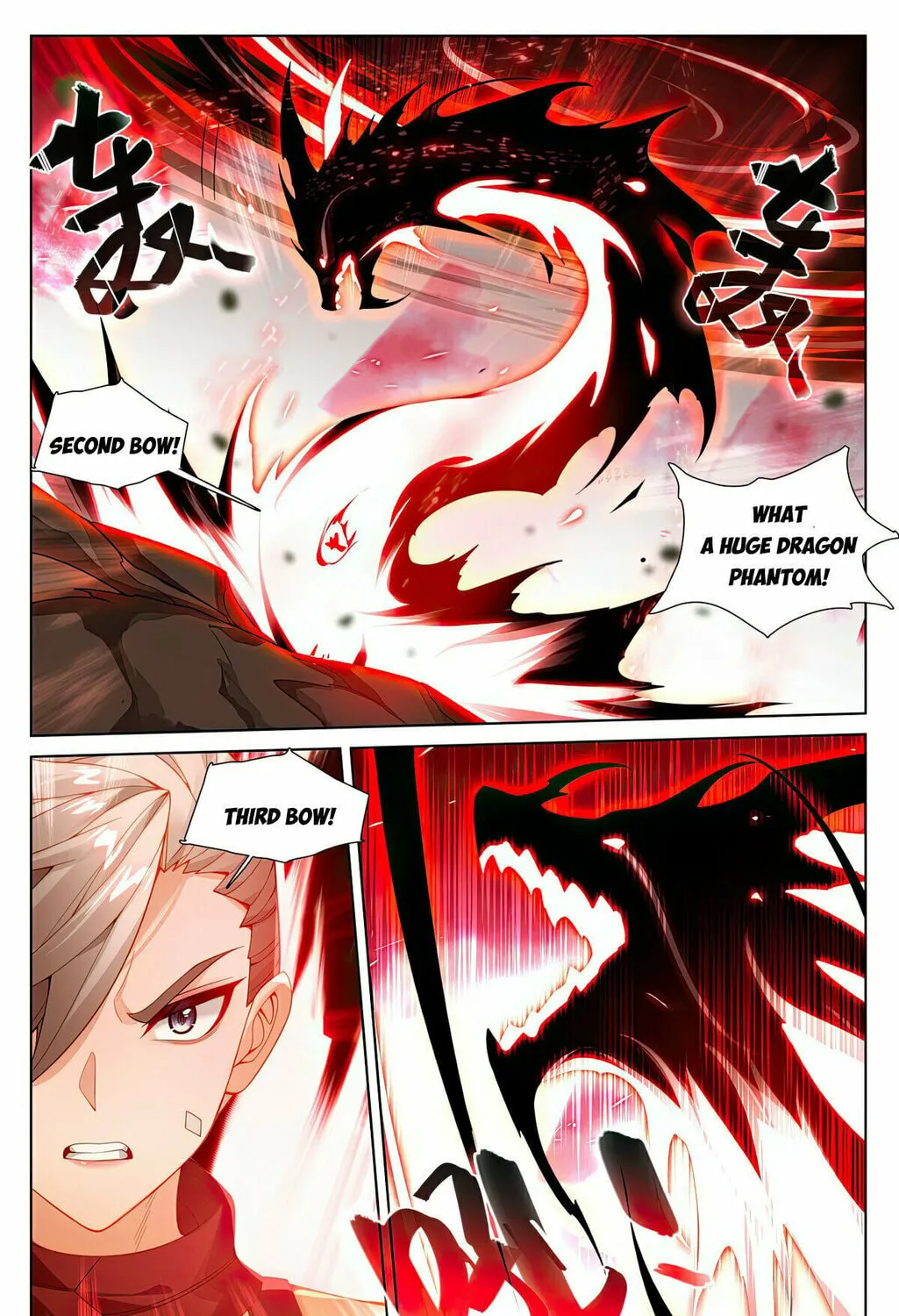 Read Dragon Prince Yuan chapter 578 image 3 on Lezhin