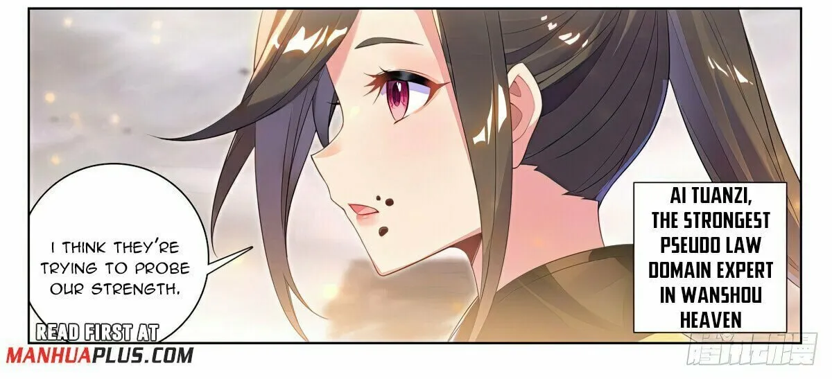 Read Dragon Prince Yuan chapter 579.5 image 2 on Lezhin