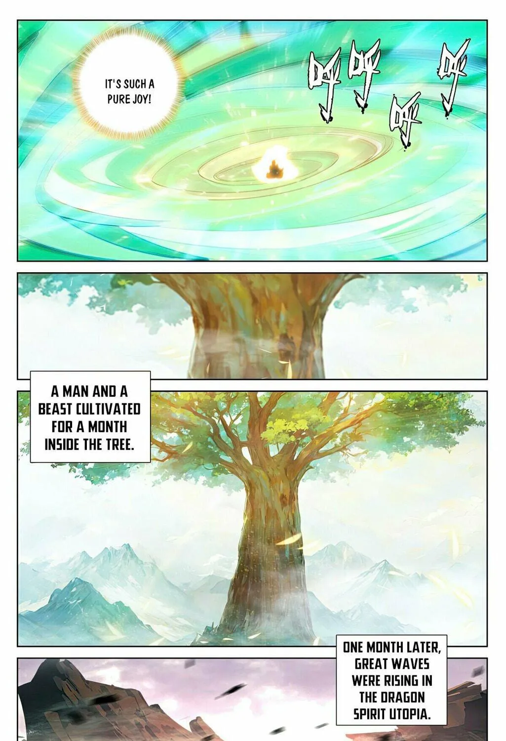 Read Dragon Prince Yuan chapter 579 image 11 on Lezhin