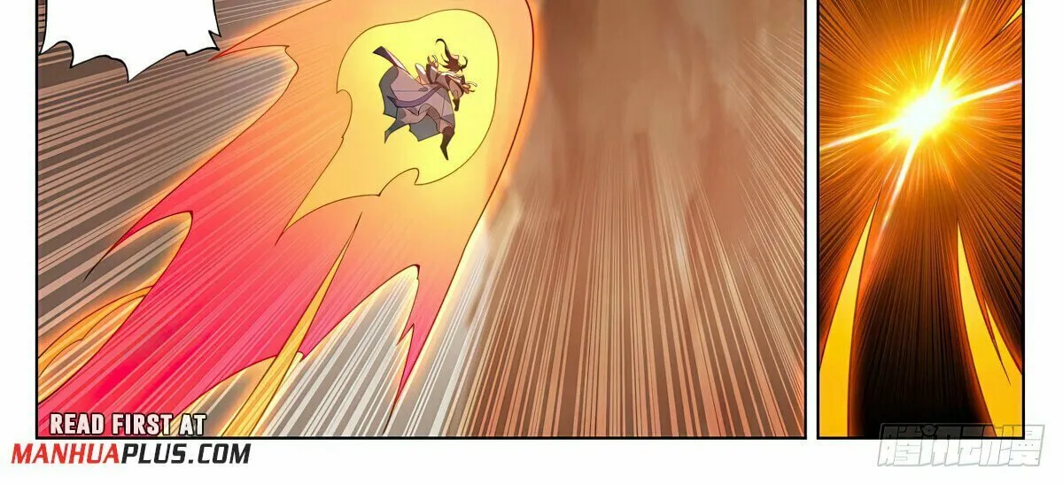 Read Dragon Prince Yuan chapter 579 image 2 on Lezhin