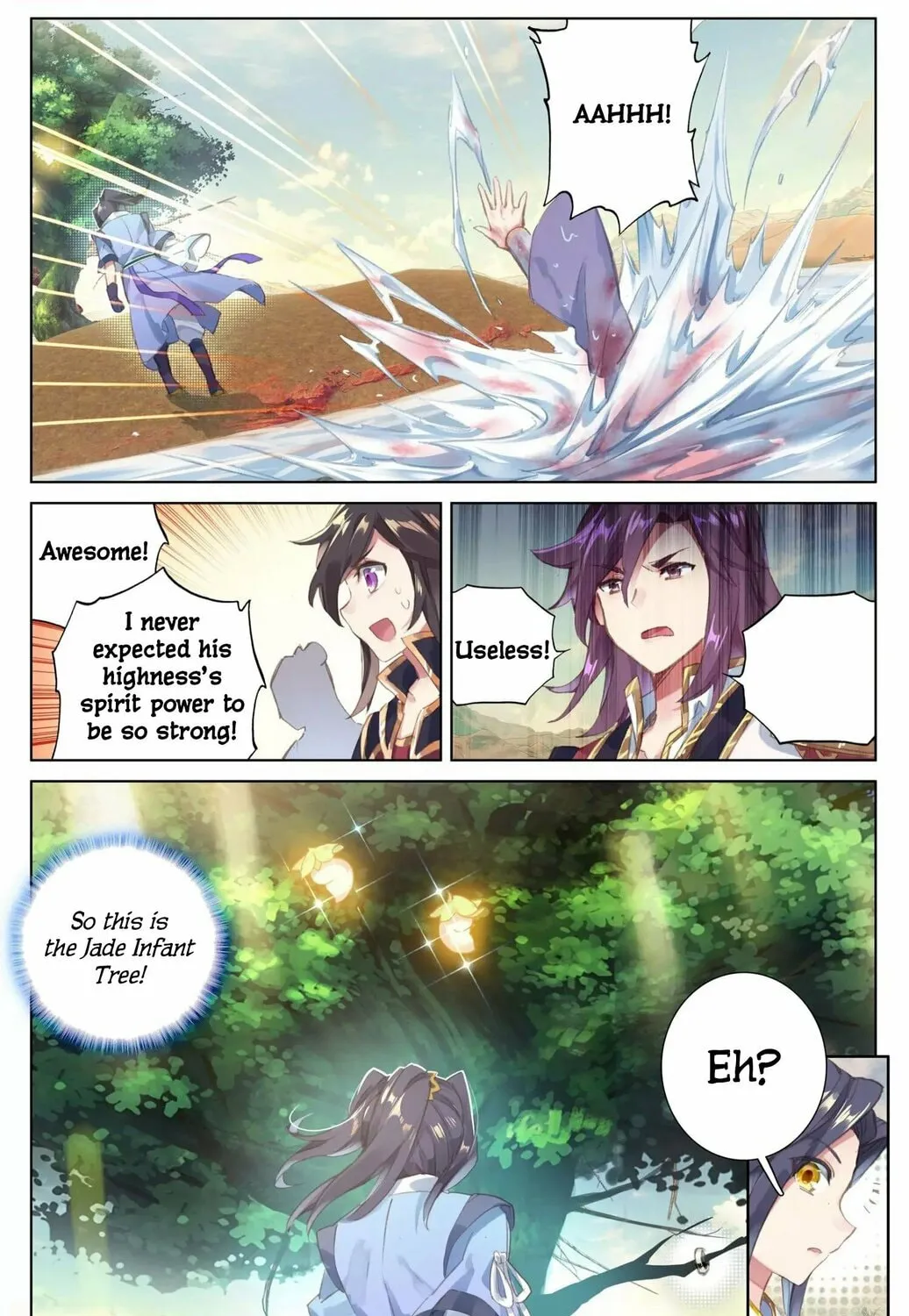 Read Dragon Prince Yuan chapter 58.5 image 14 on Lezhin