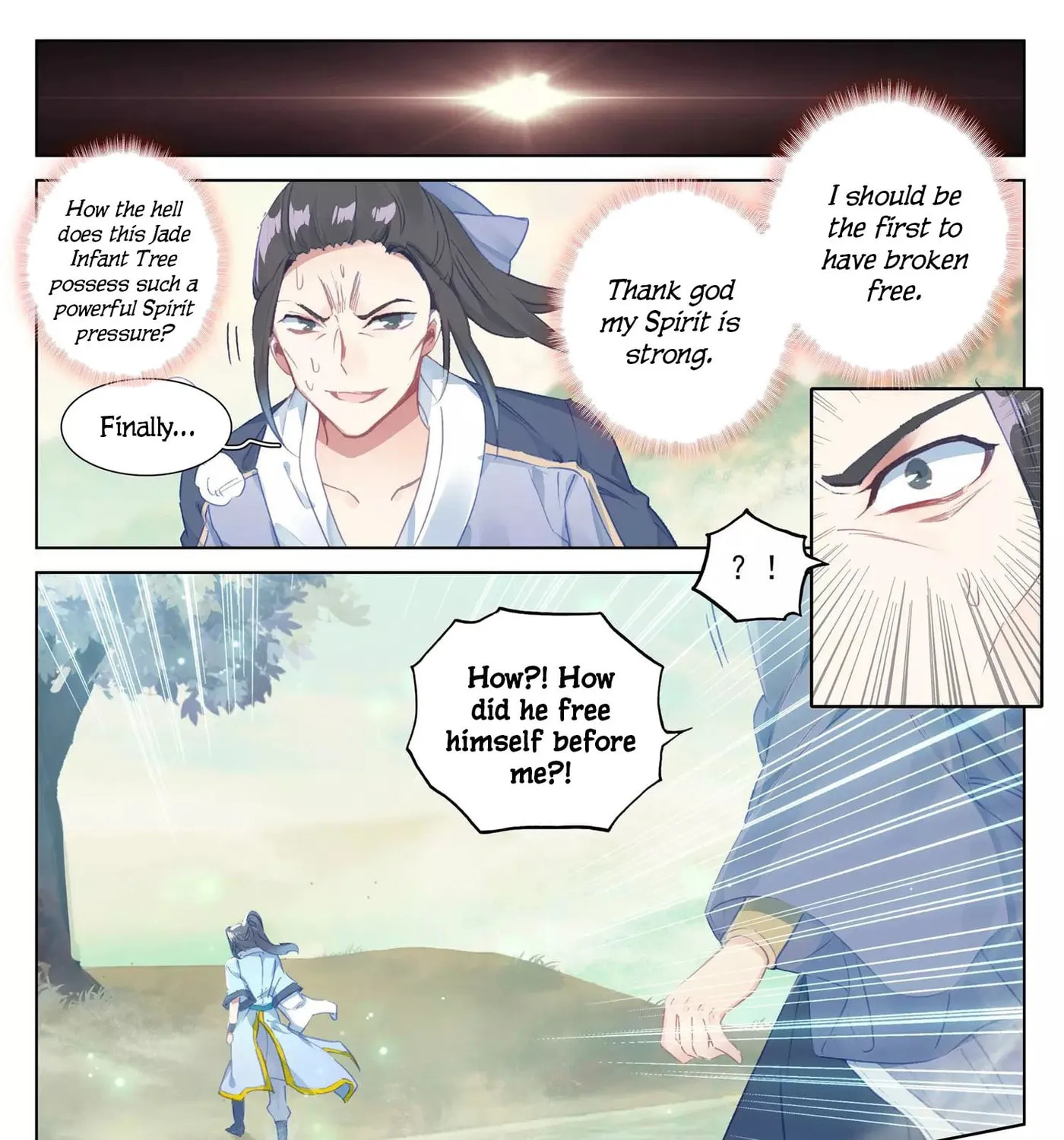 Read Dragon Prince Yuan chapter 58.5 image 7 on Lezhin