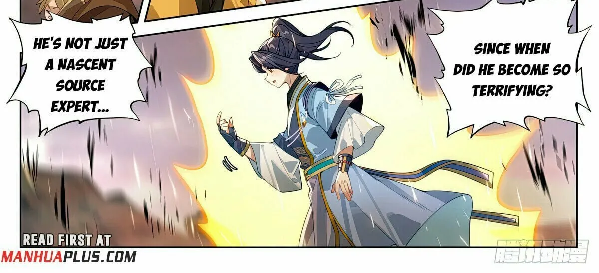 Read Dragon Prince Yuan chapter 580.5 image 2 on Lezhin