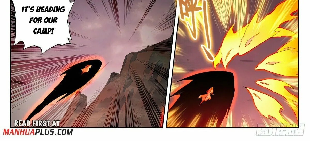 Read Dragon Prince Yuan chapter 580 image 2 on Lezhin