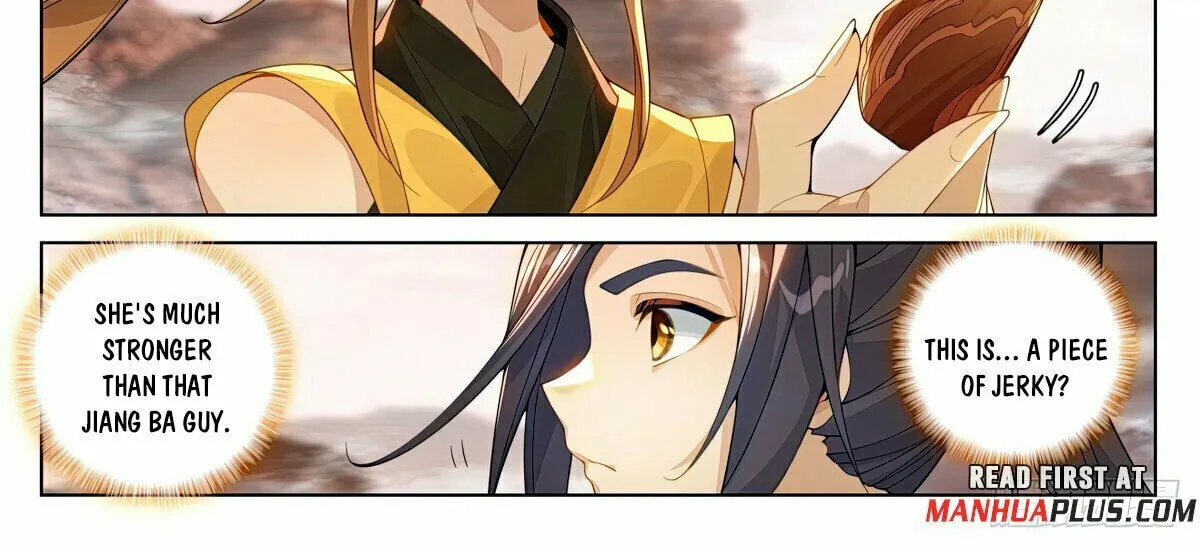 Read Dragon Prince Yuan chapter 581 image 2 on Lezhin