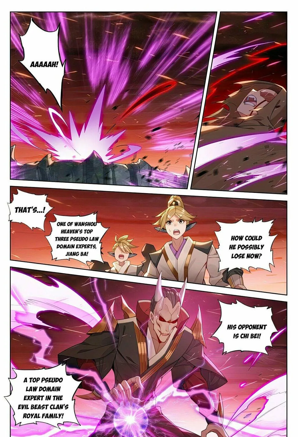 Read Dragon Prince Yuan chapter 582.5 image 9 on Lezhin