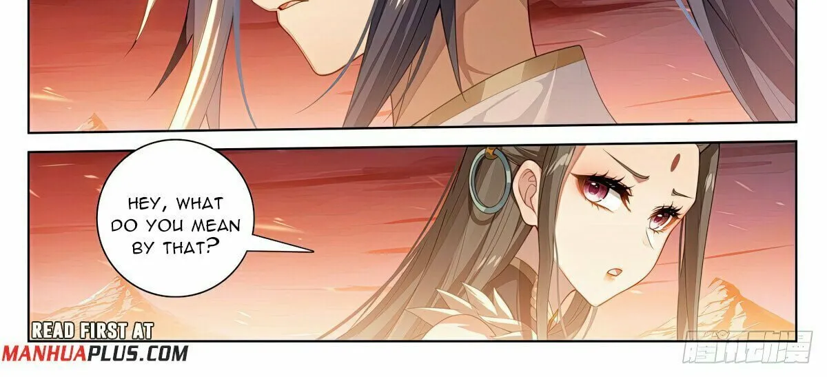 Read Dragon Prince Yuan chapter 582 image 2 on Lezhin